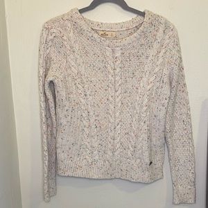 Hollister women’s sweater